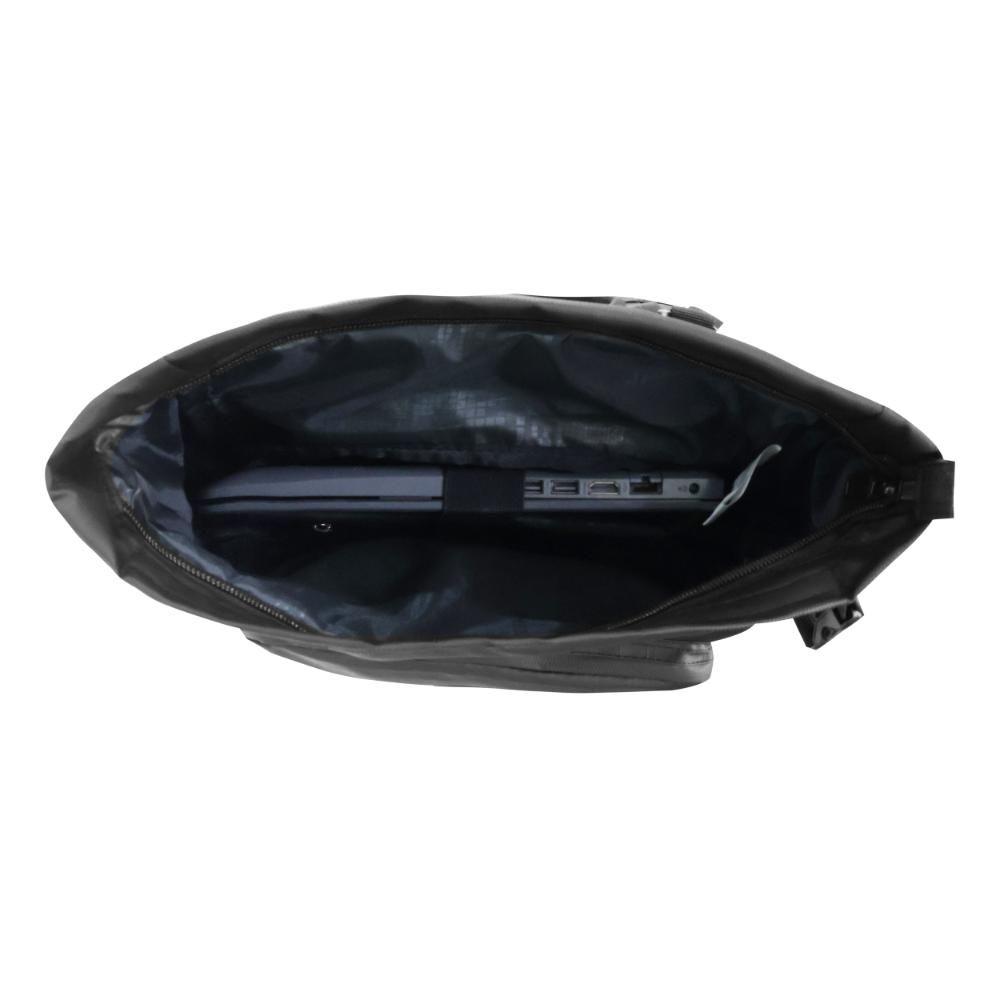 Mochila Urbana Waterproof Nomade Negro Head-5