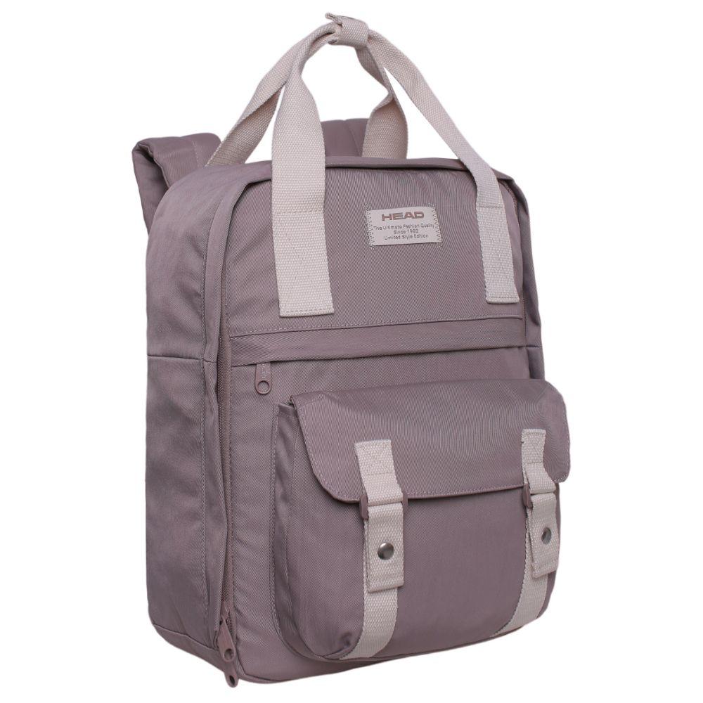 Mochila Fashion Omega Palo Rosa Head-0