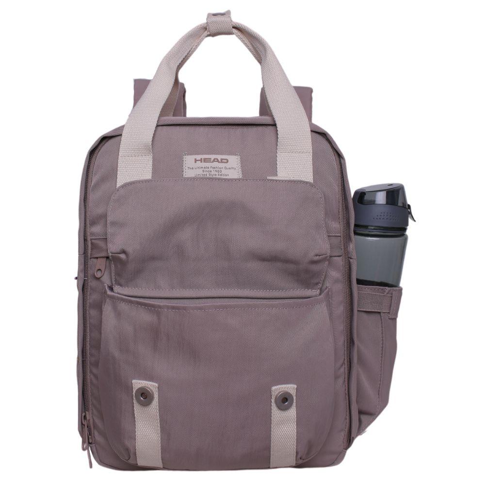 Mochila Fashion Omega Palo Rosa Head-1