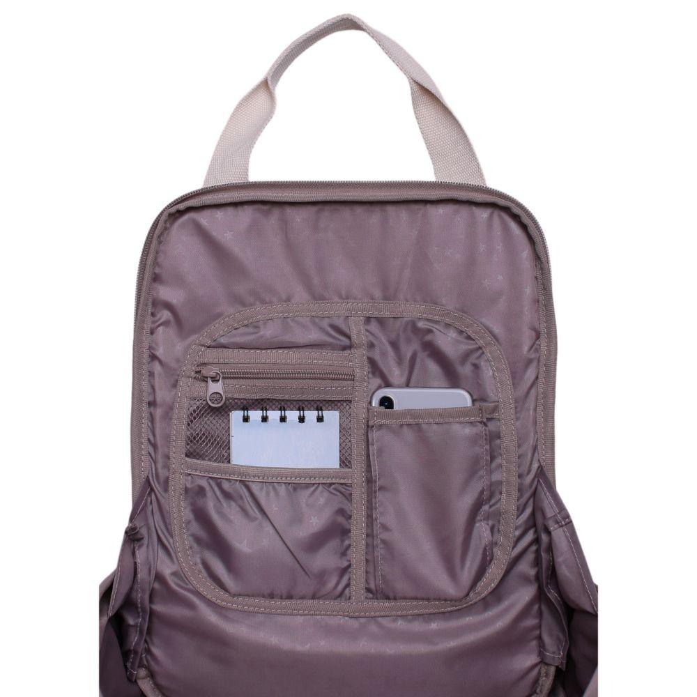 Mochila Fashion Omega Palo Rosa Head-4