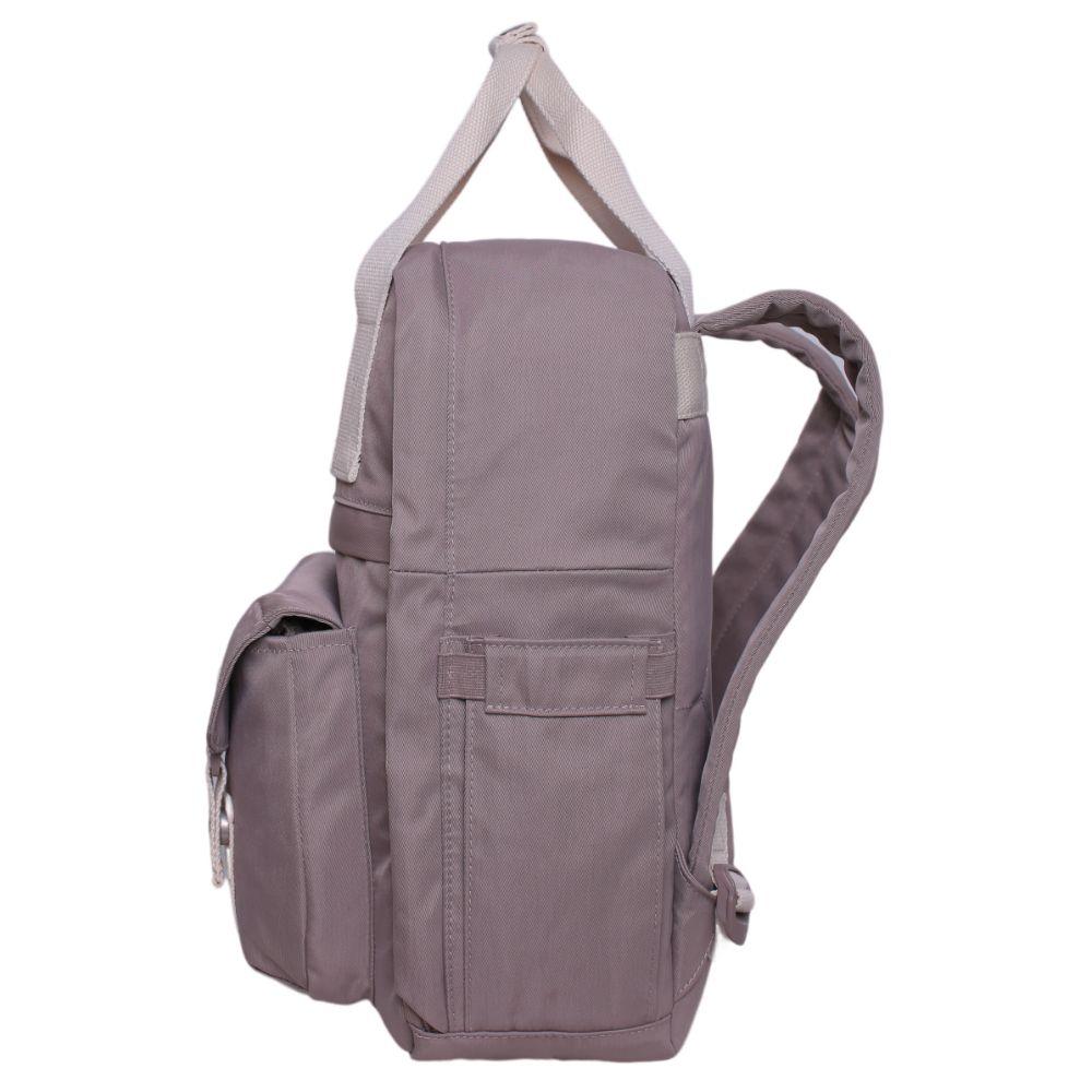 Mochila Fashion Omega Palo Rosa Head-5