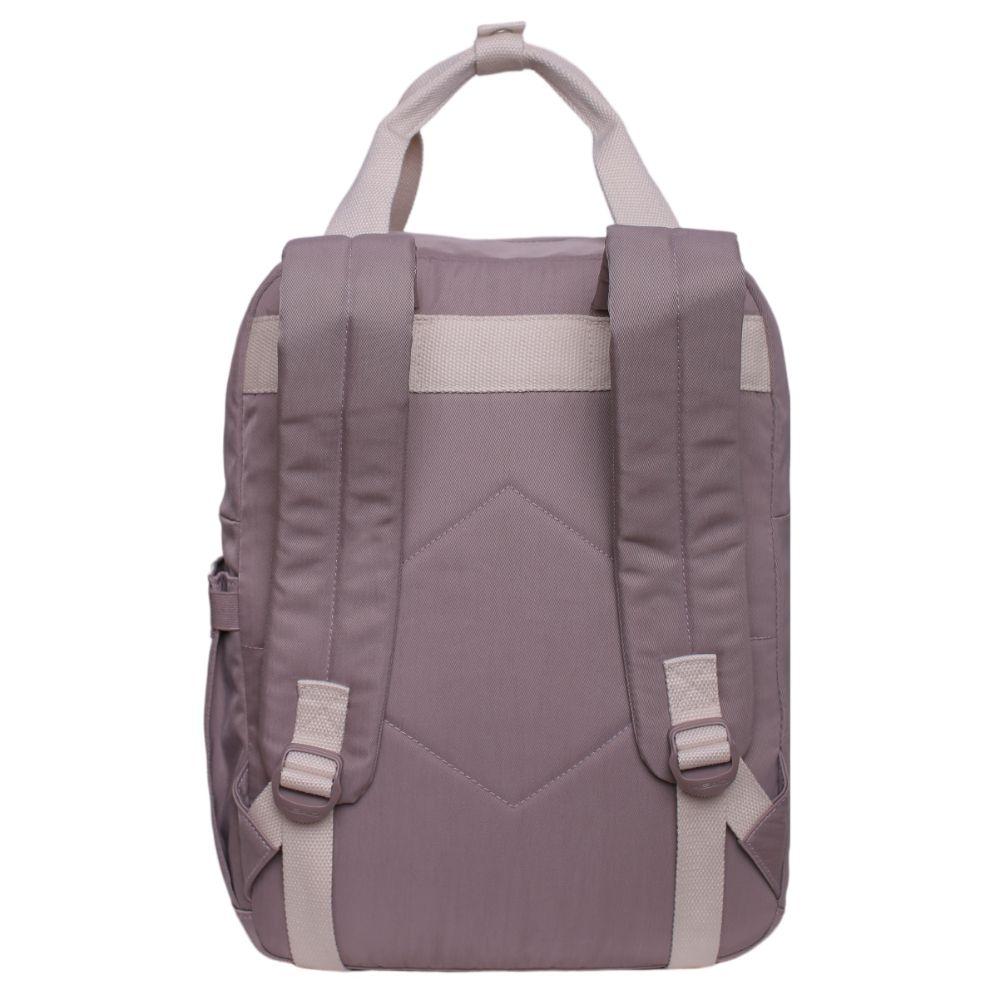 Mochila Fashion Omega Palo Rosa Head-6