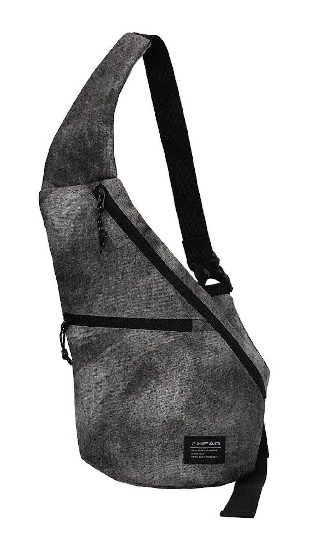 Gymbag Deportivo Cycling Gris Head   -1