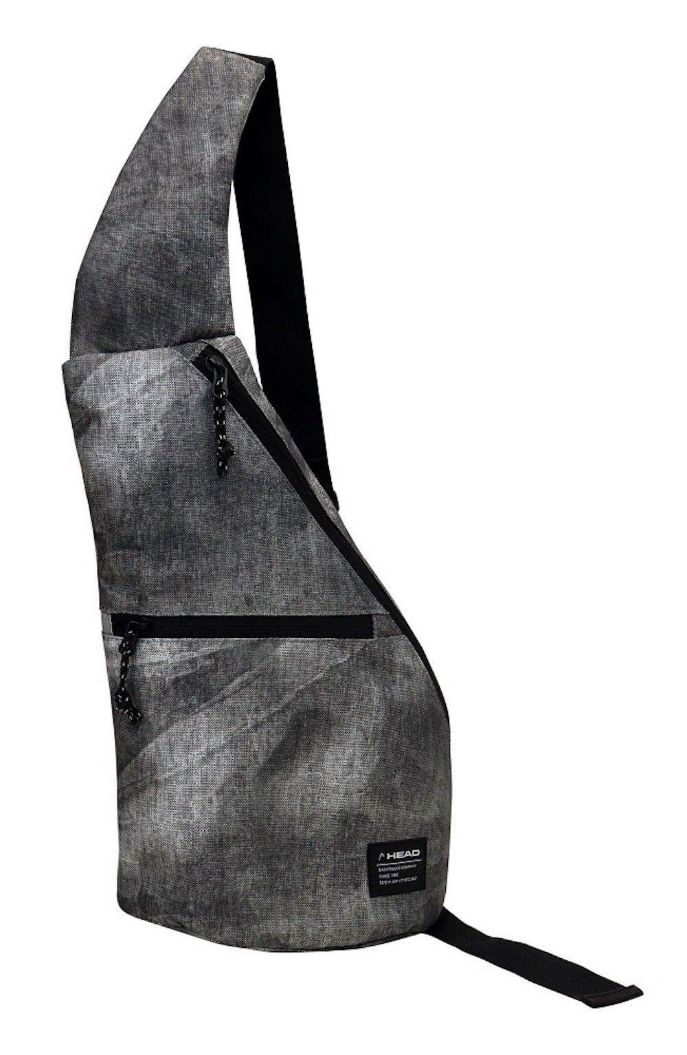 Gymbag Deportivo Cycling Gris Head   -0