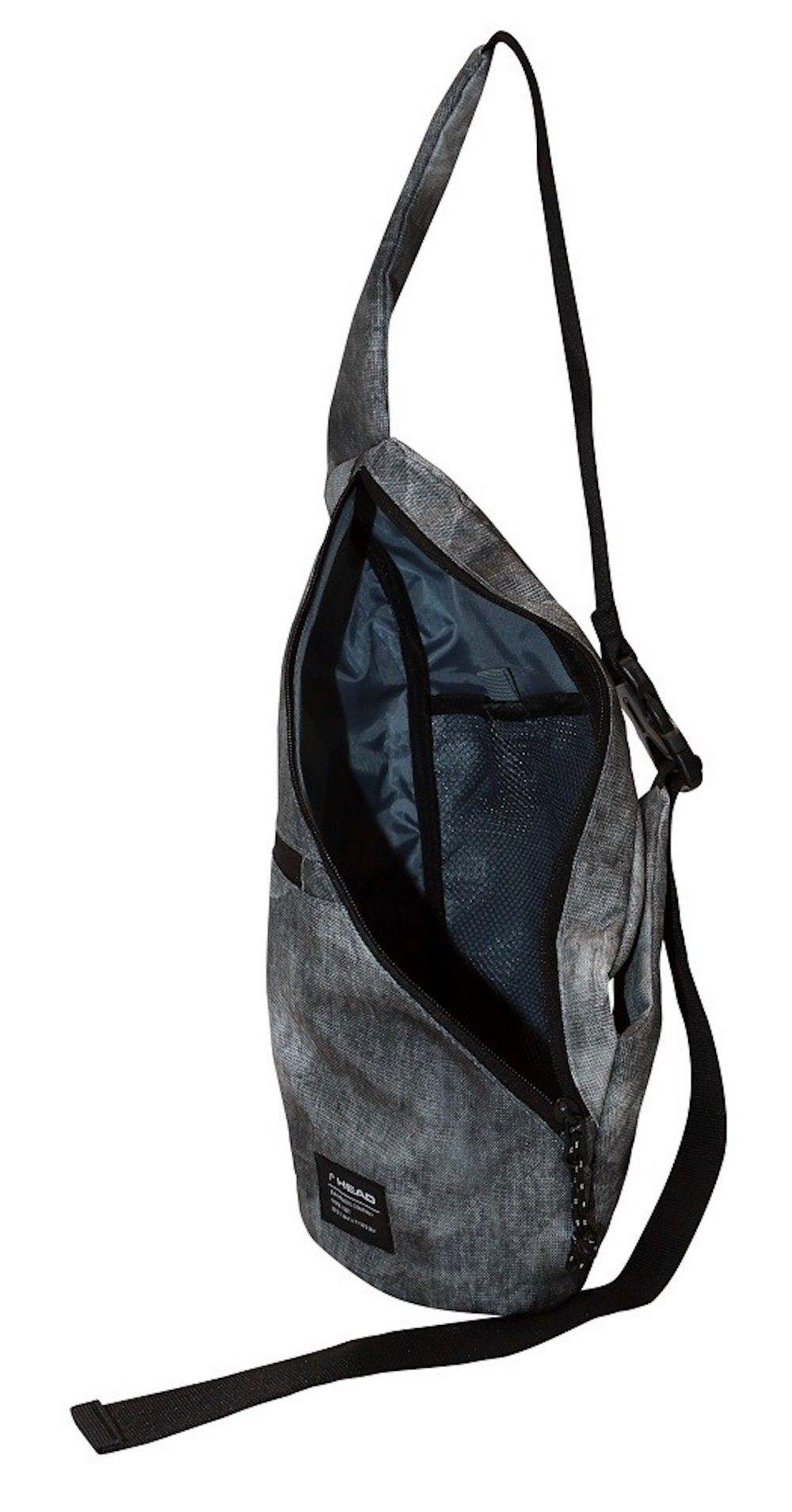 Gymbag Deportivo Cycling Gris Head   -2