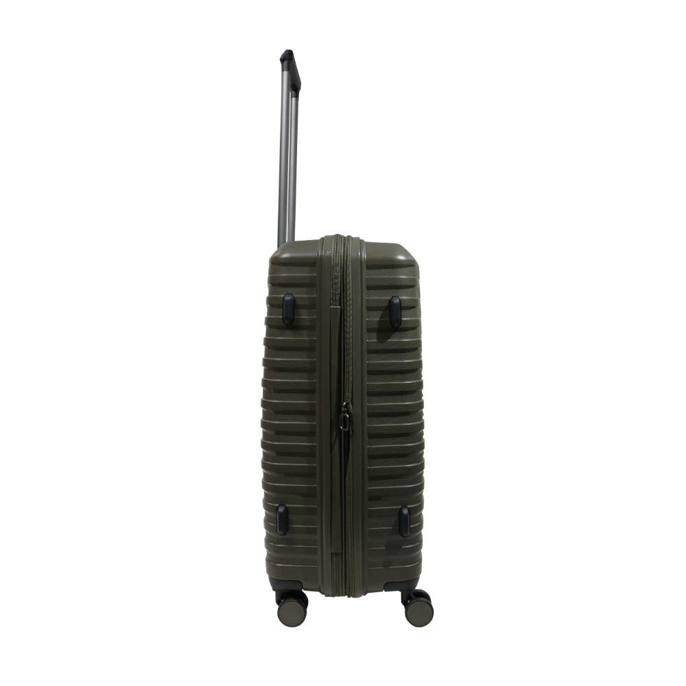 Maleta Portofino M Organizadores Expandible Tsa Verde Head-5