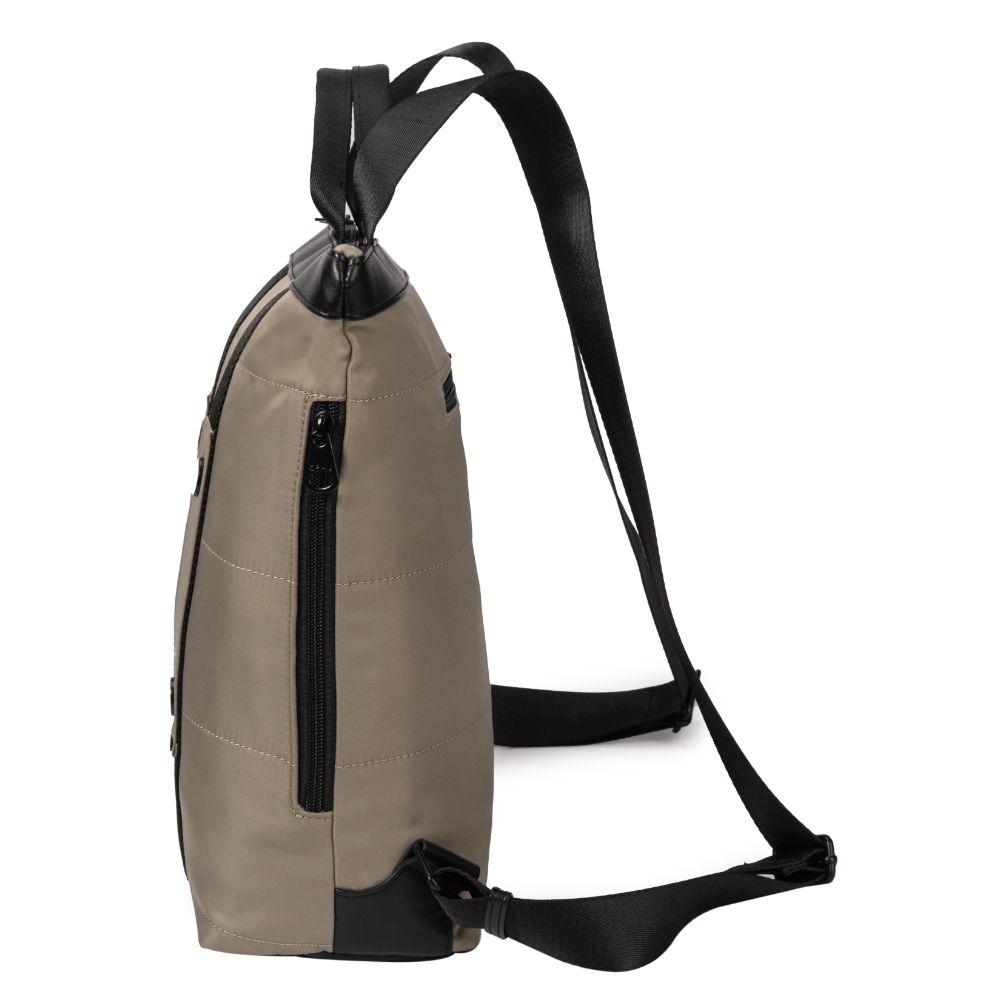 Mochila Portanotebook Martina Taupe Calu-4