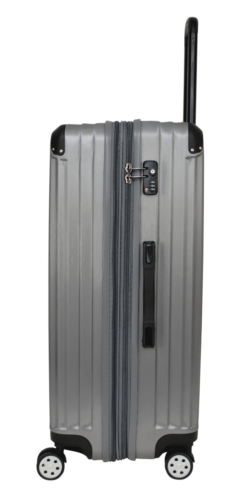 Maleta Dura Munich L Gris Head  -2