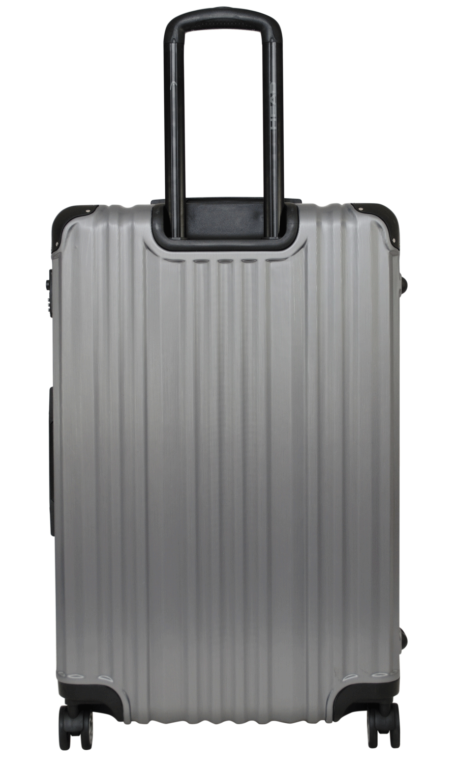 Maleta Dura Munich L Gris Head  -1