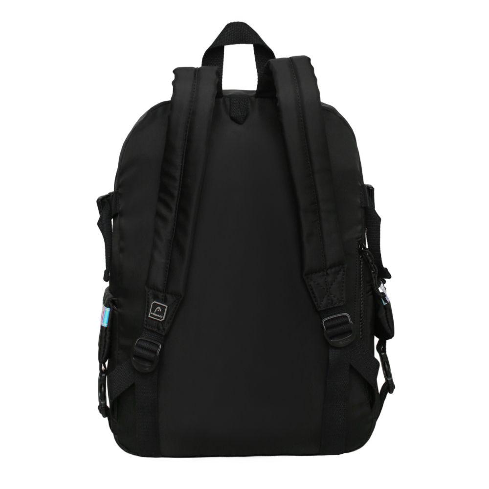 Mochila Mujer Escalade Kawaii Holographic Negro Head-5
