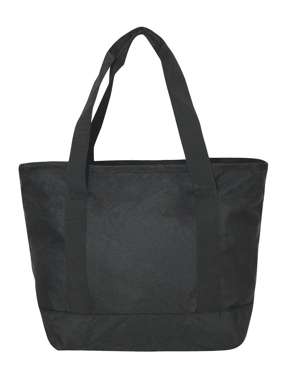 Cartera Shop Negro Cobre Head-4