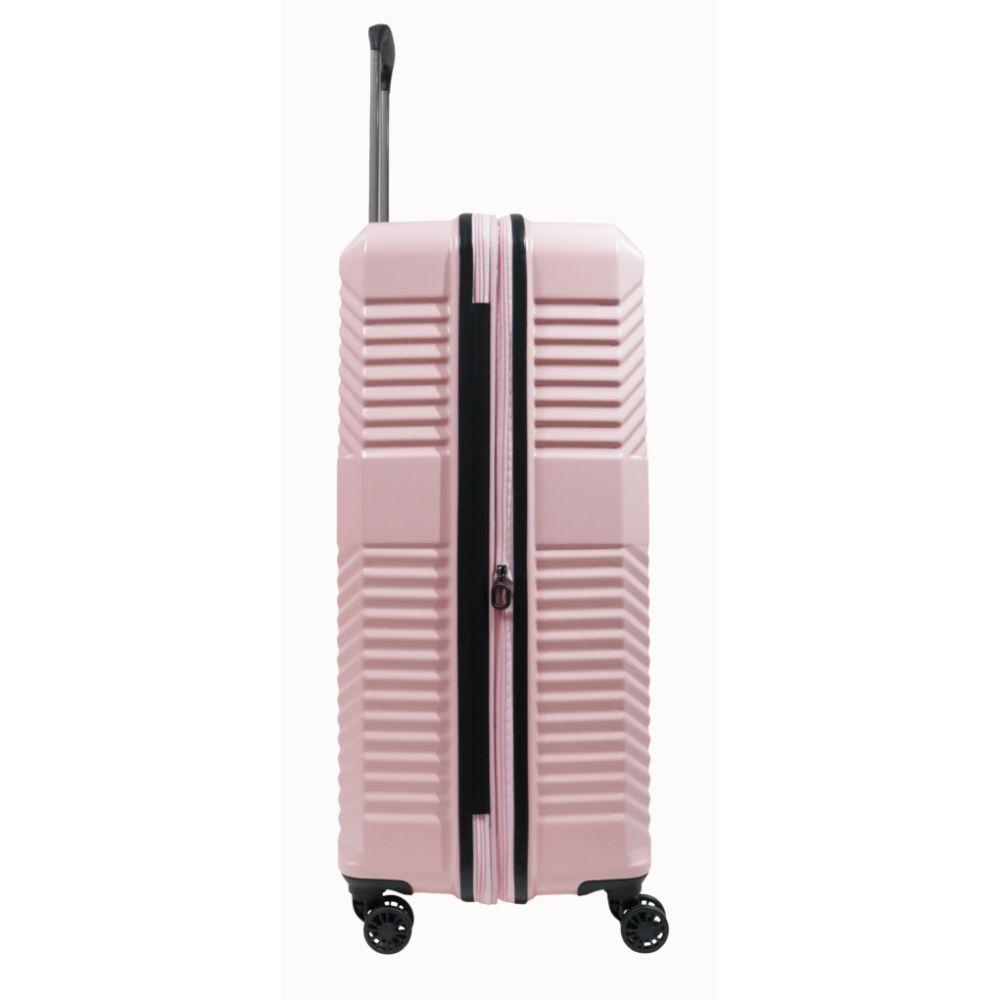 Maleta Tokio L Organizadores Expandible Tsa Rosado Head-6