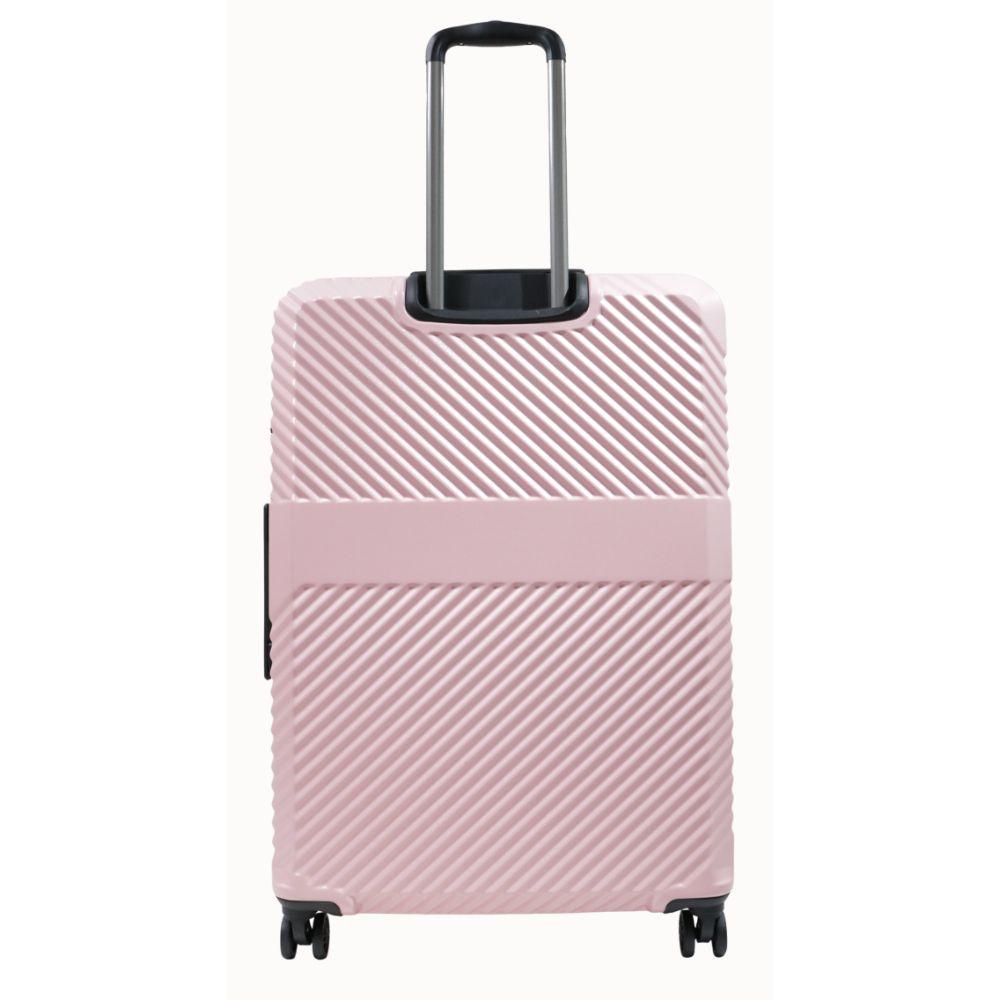 Maleta Tokio L Organizadores Expandible Tsa Rosado Head-7