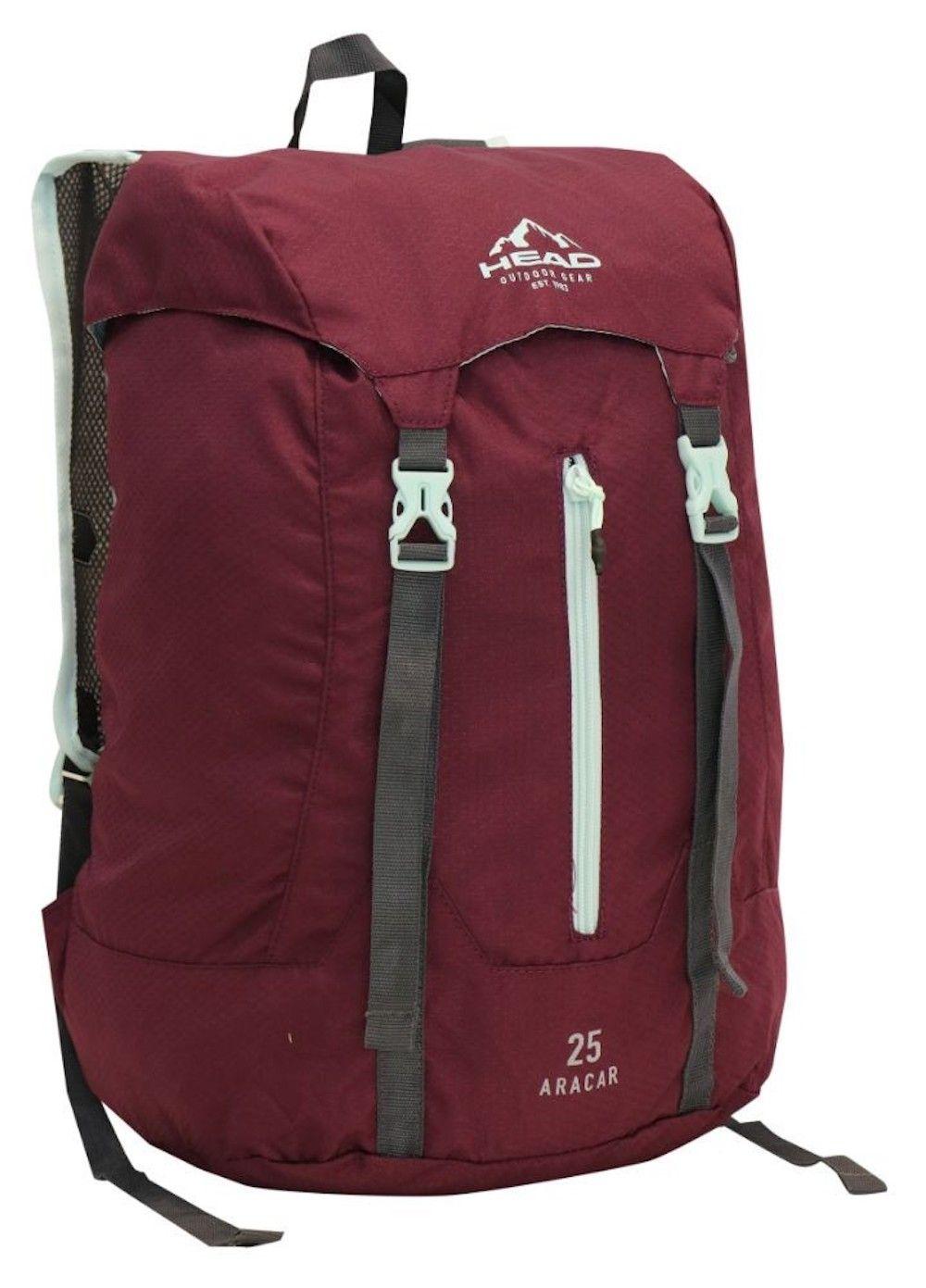 MOCHILA ARACAR Outdoor Camping 25 BURDEO HEAD-1
