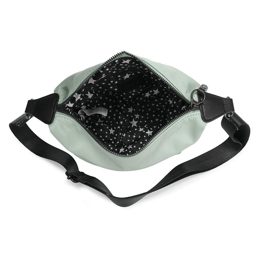 Cartera Pequeña Amy Menta Calu-2