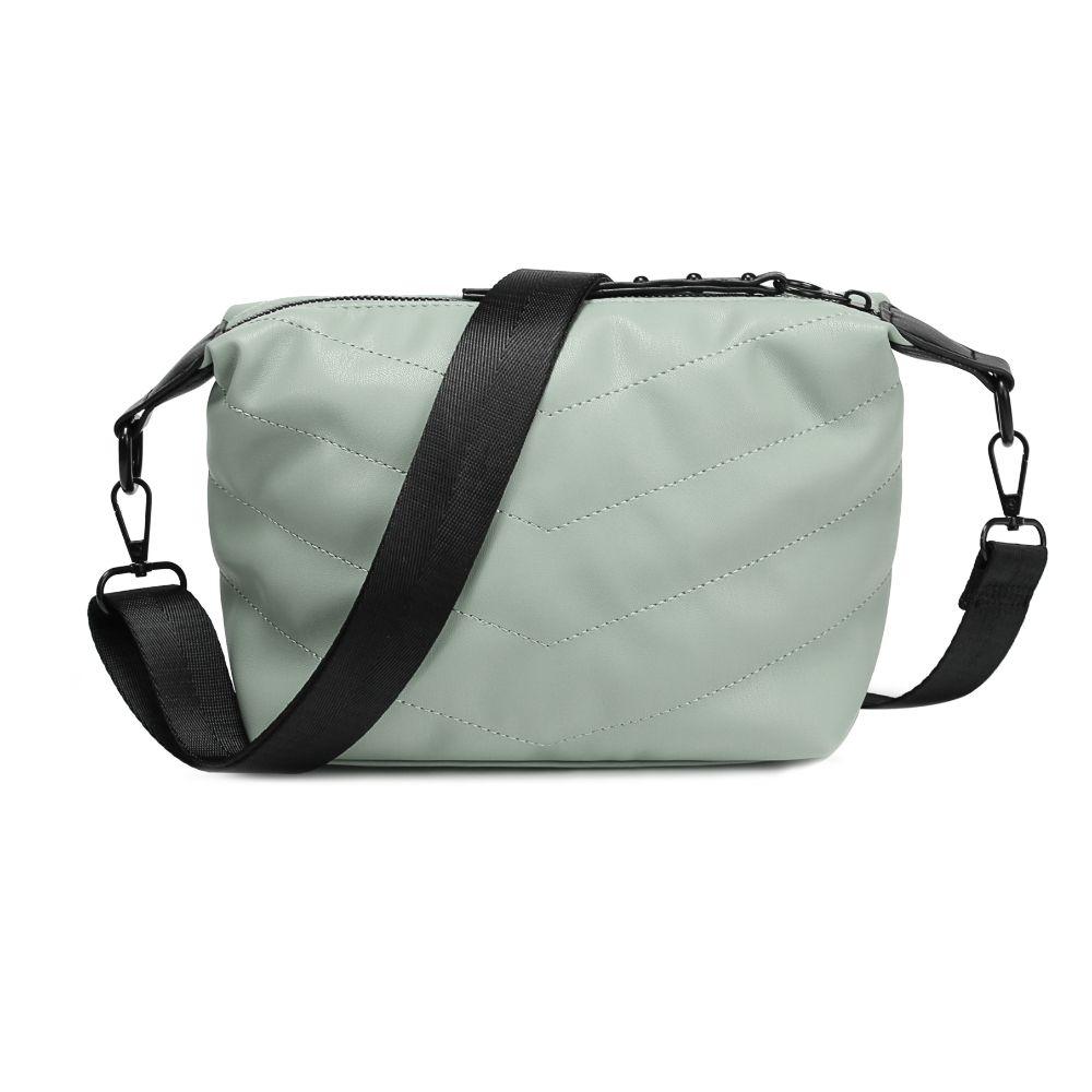 Cartera Pequeña Amy Menta Calu-5