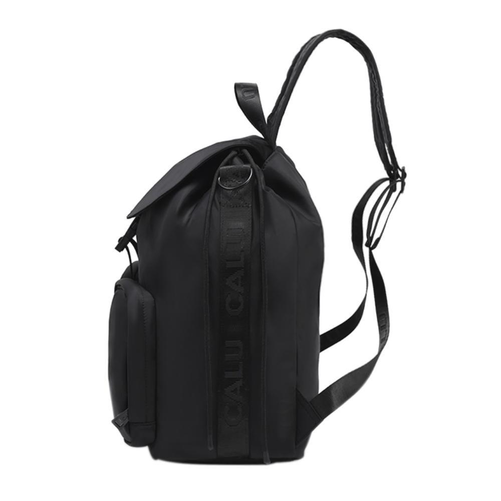 Mochila Cartera Urbana Aura Negro Calu-4