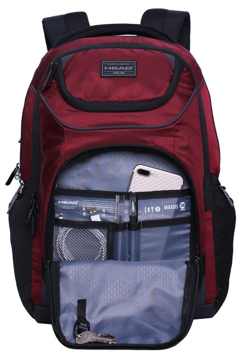 Mochila Maxus Burdeo Head-6