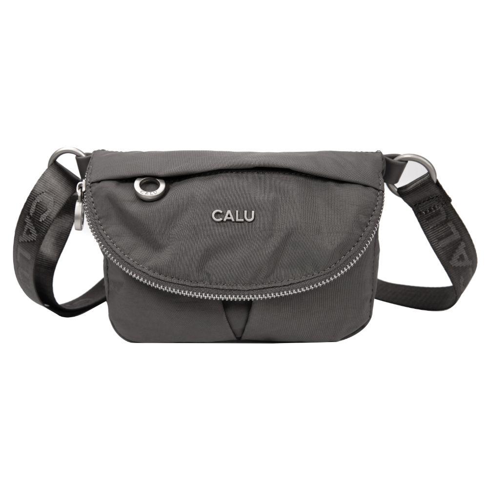 Cartera Pequeña Práctica Lulu Taupe Head-2
