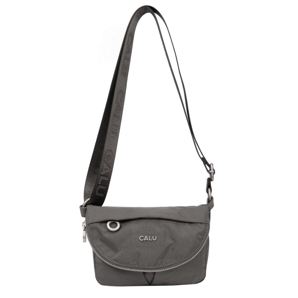 Cartera Pequeña Práctica Lulu Taupe Head-4