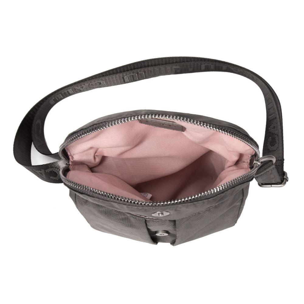 Cartera Pequeña Práctica Lulu Taupe Head-6