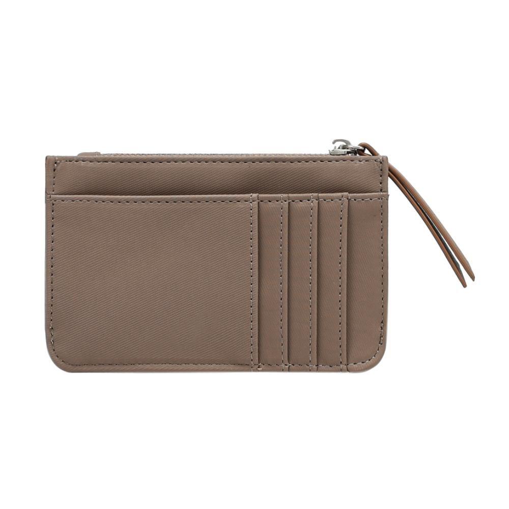 Billetera Tarjetero Monedero Sophie Taupe Calu-4