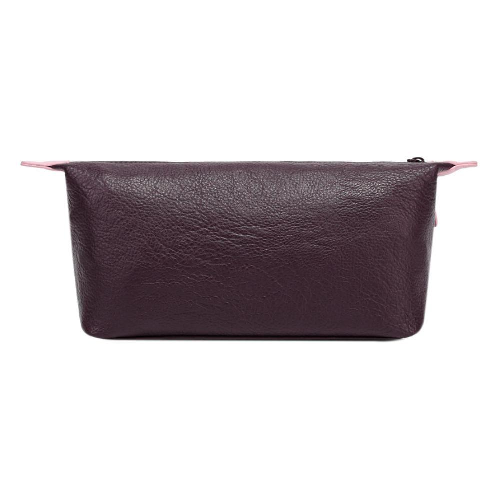Cosmetiquero Neceser Saddler Burdeo Calu-4