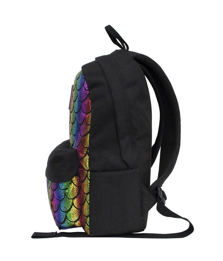 Mochila Urbana Rio Mermaid Sirena Head   -4