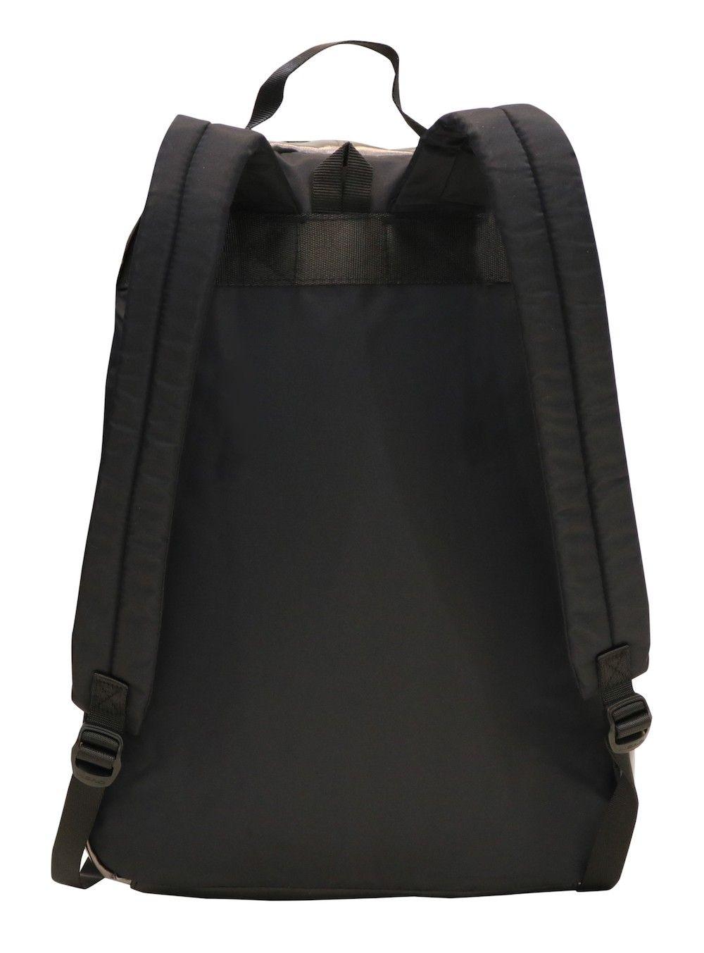 MOCHILA CLOUD Mujer NEW METALLIC ACERO HEAD-5