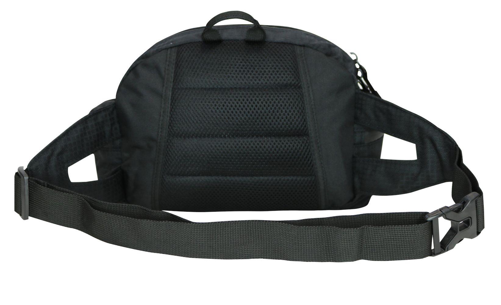 Banano Trekking Negro Outdoor Cuero Head-7