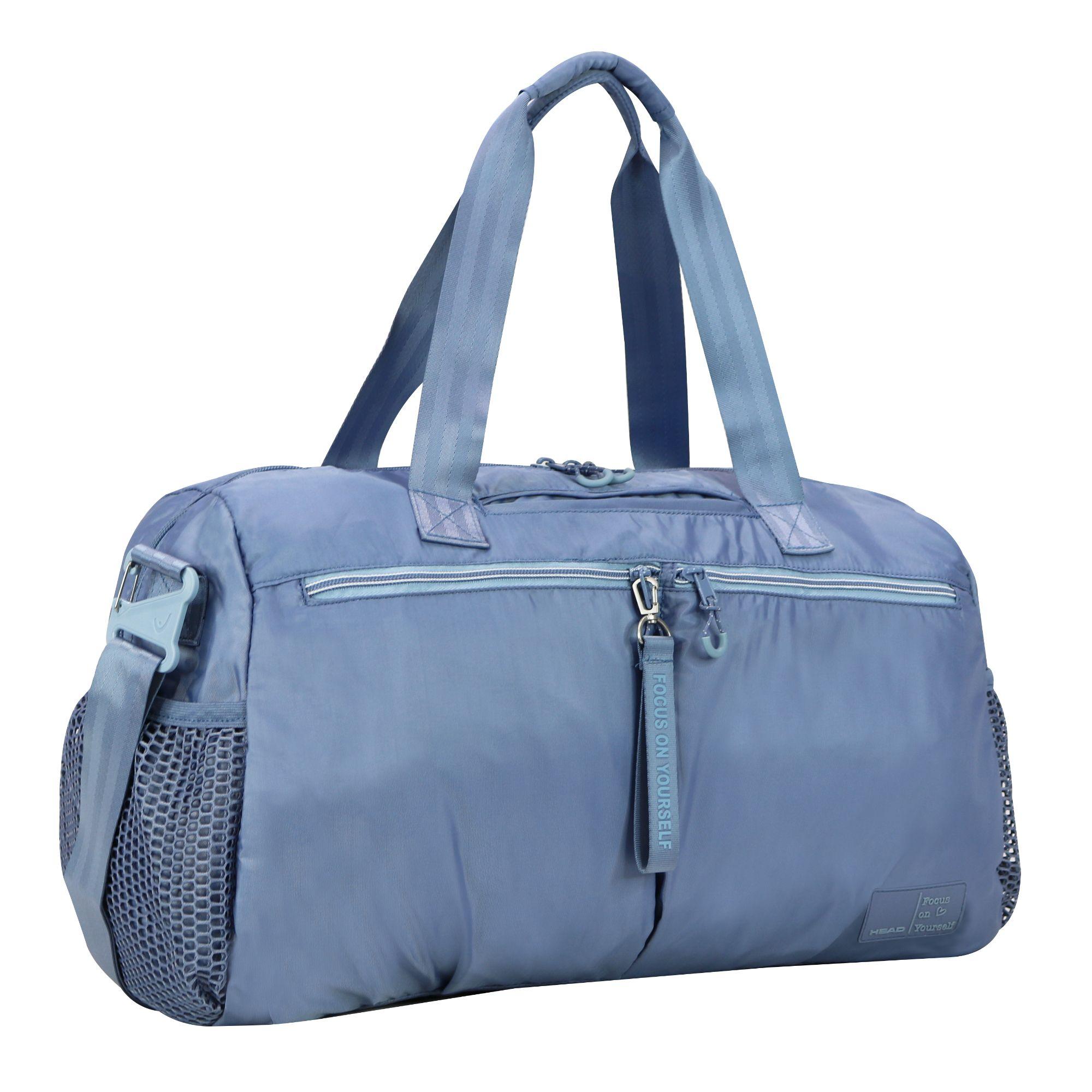 Bolso Mujer New Lotus 35 Azul Blueberry Head-0
