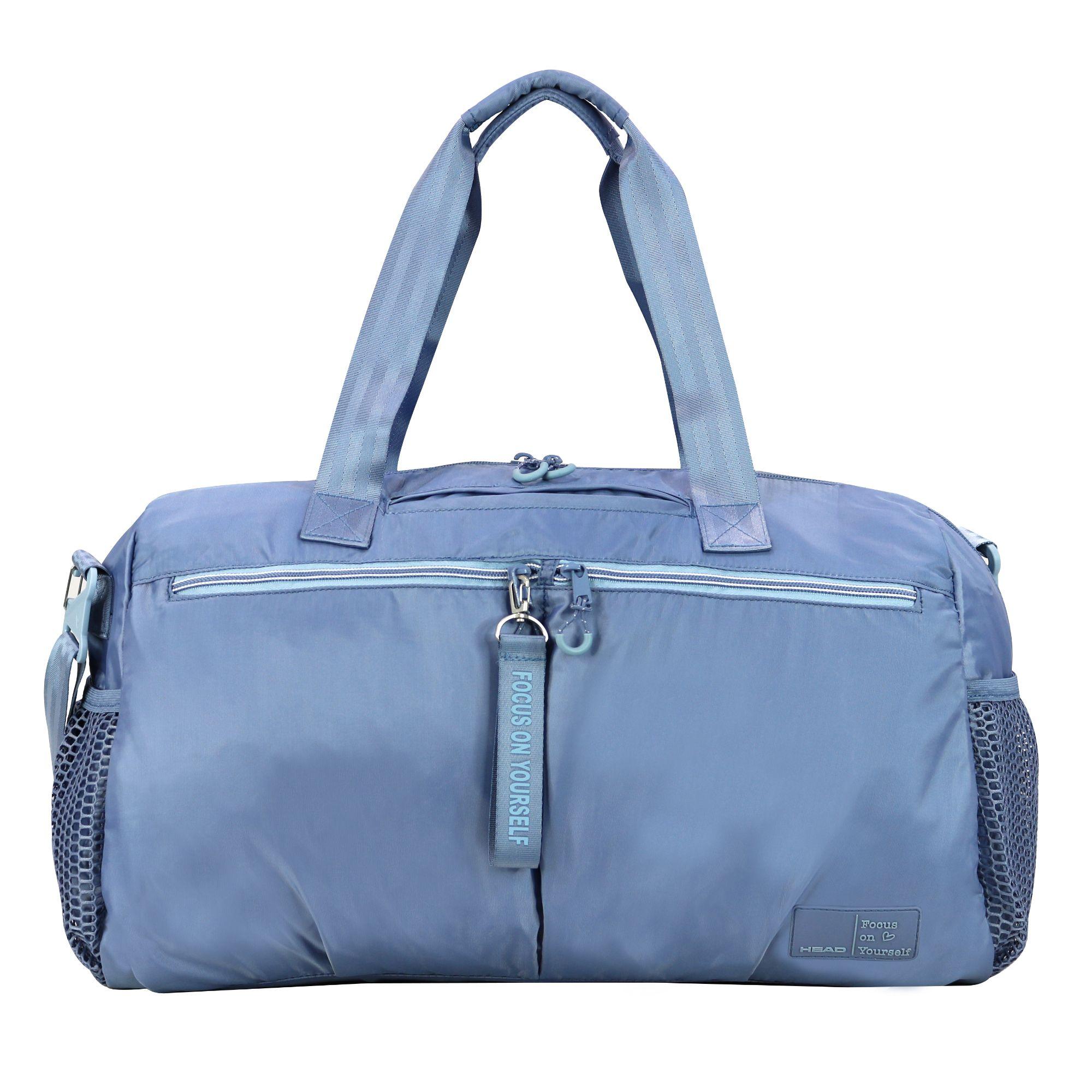 Bolso Mujer New Lotus 35 Azul Blueberry Head-1