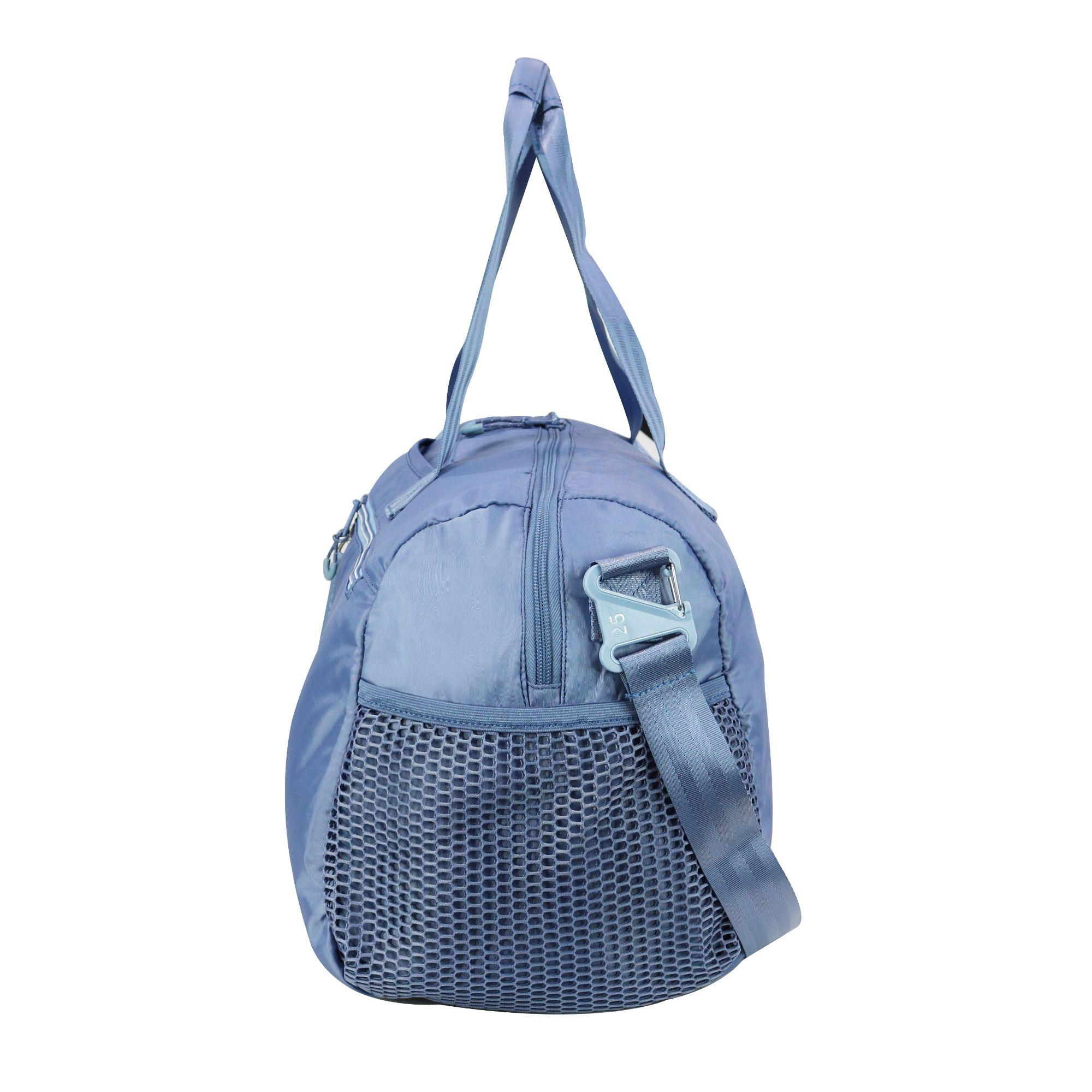 Bolso Mujer New Lotus 35 Azul Blueberry Head-4