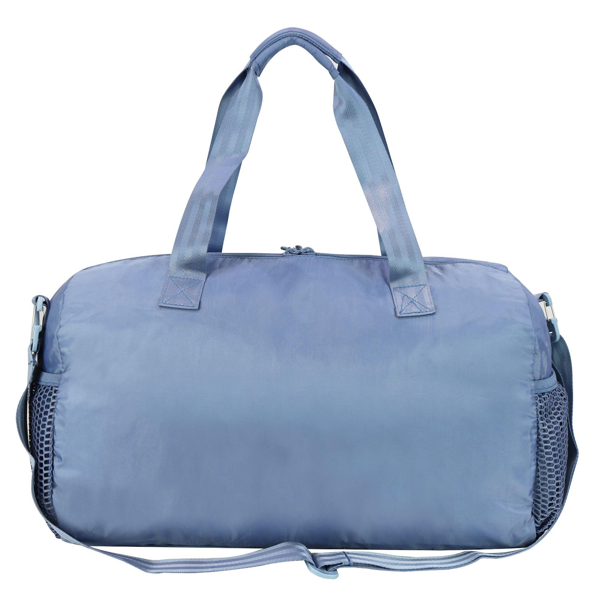 Bolso Mujer New Lotus 35 Azul Blueberry Head-5