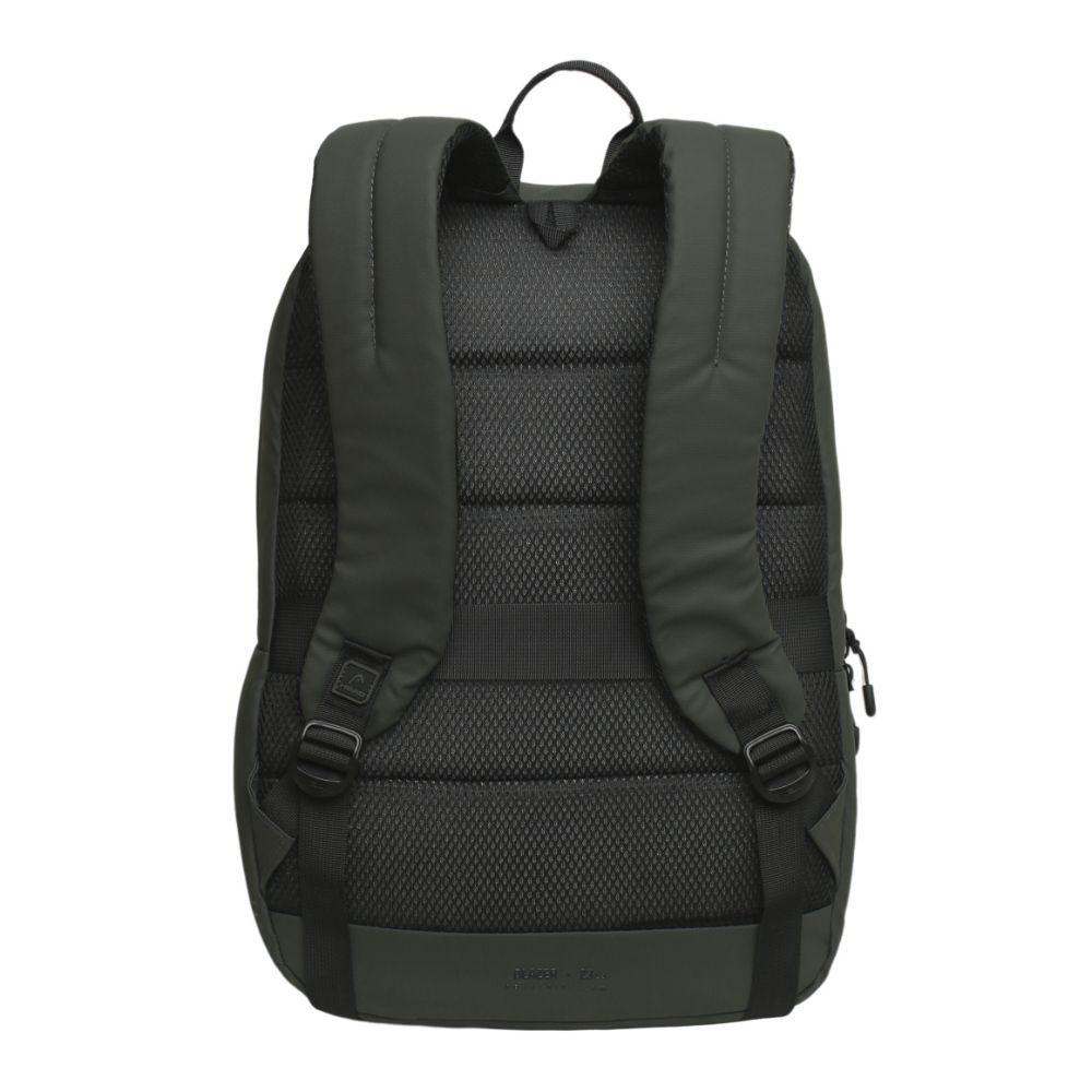 Mochila Ejecutiva Compacta Blazer Verde Militar Head-4