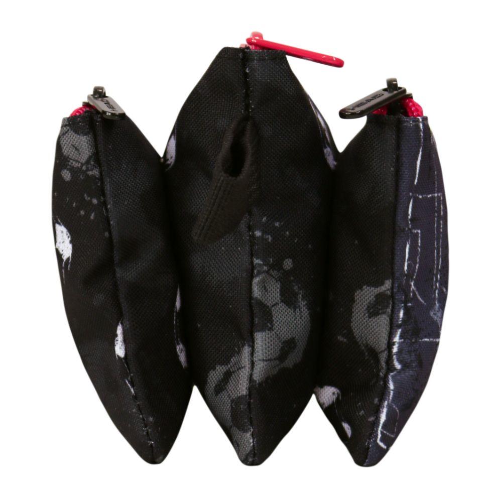 Estuche Celerio Futbol Negro Head-1