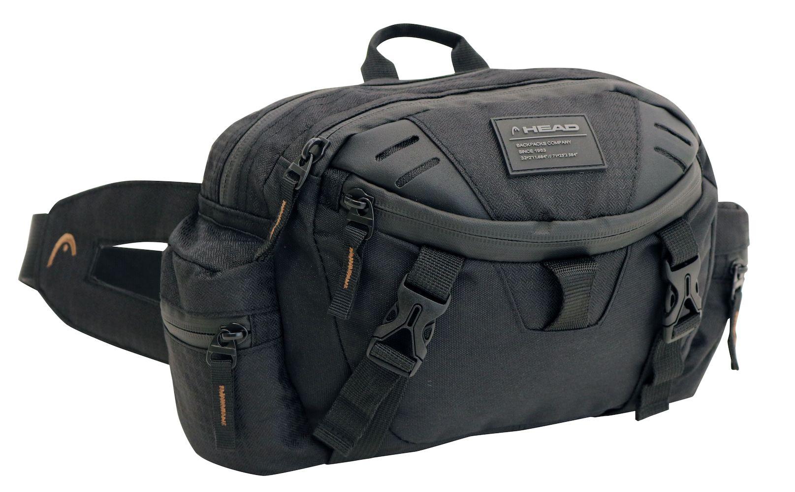 Banano Trekking Negro Head-0