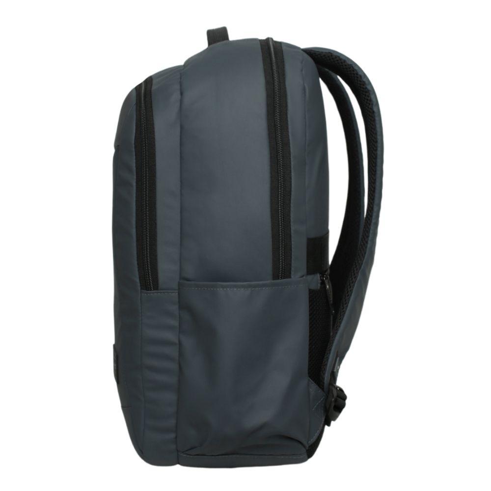 Mochila Ejecutivas Engomada Camiq Reverse Gris Head-5