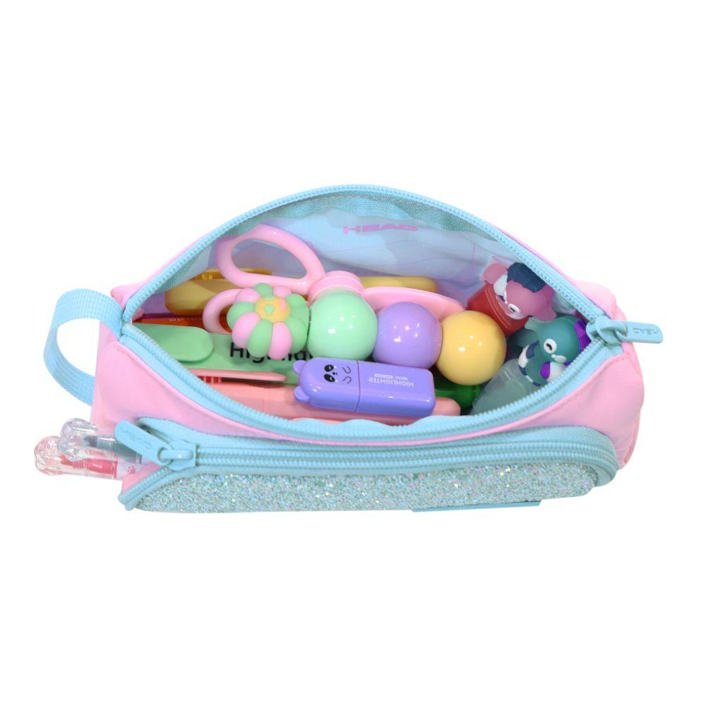 Estuche Mujer Yaris Block Rosado Head-2