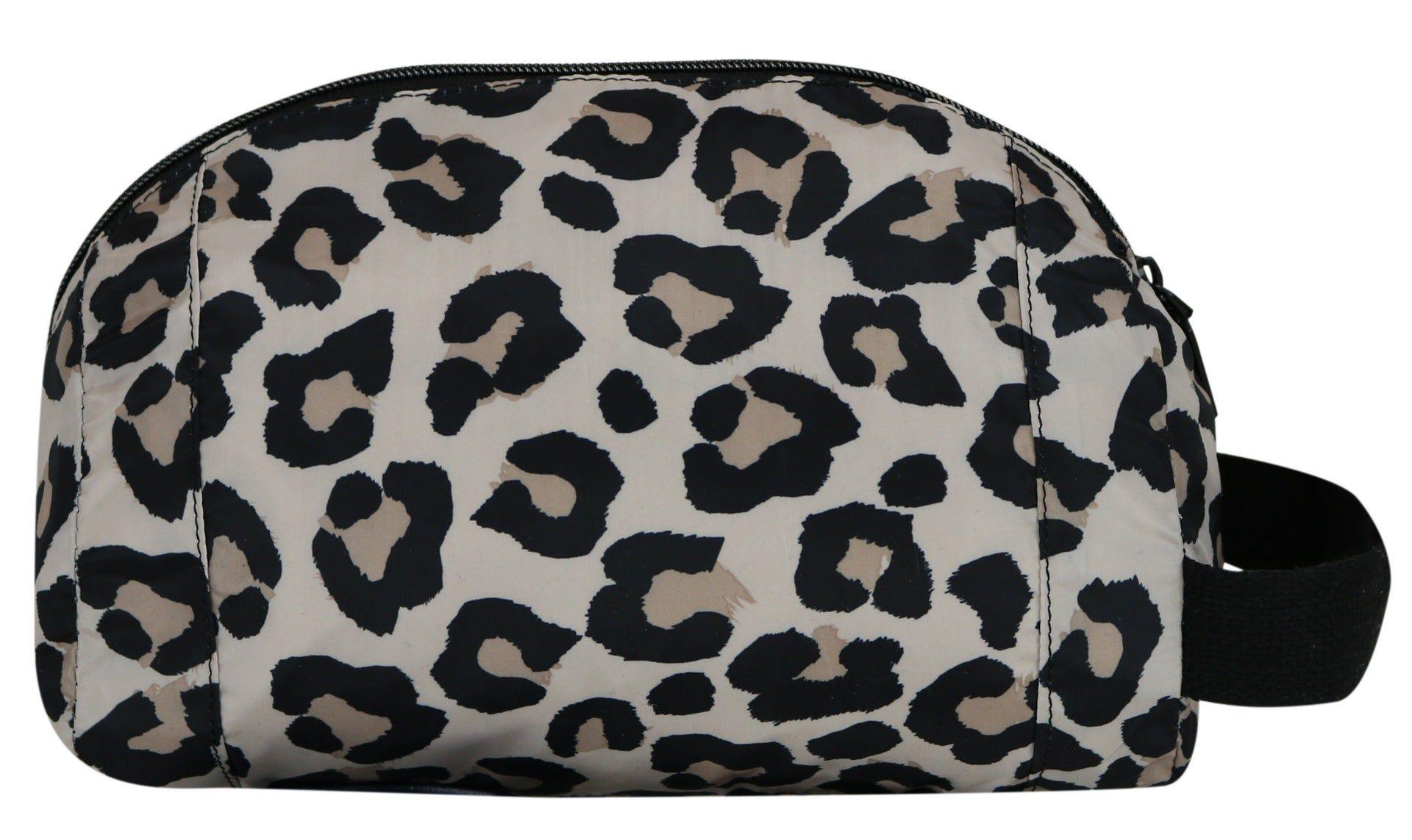Cosmetiquero Hockey Animal Print Beige Head-0