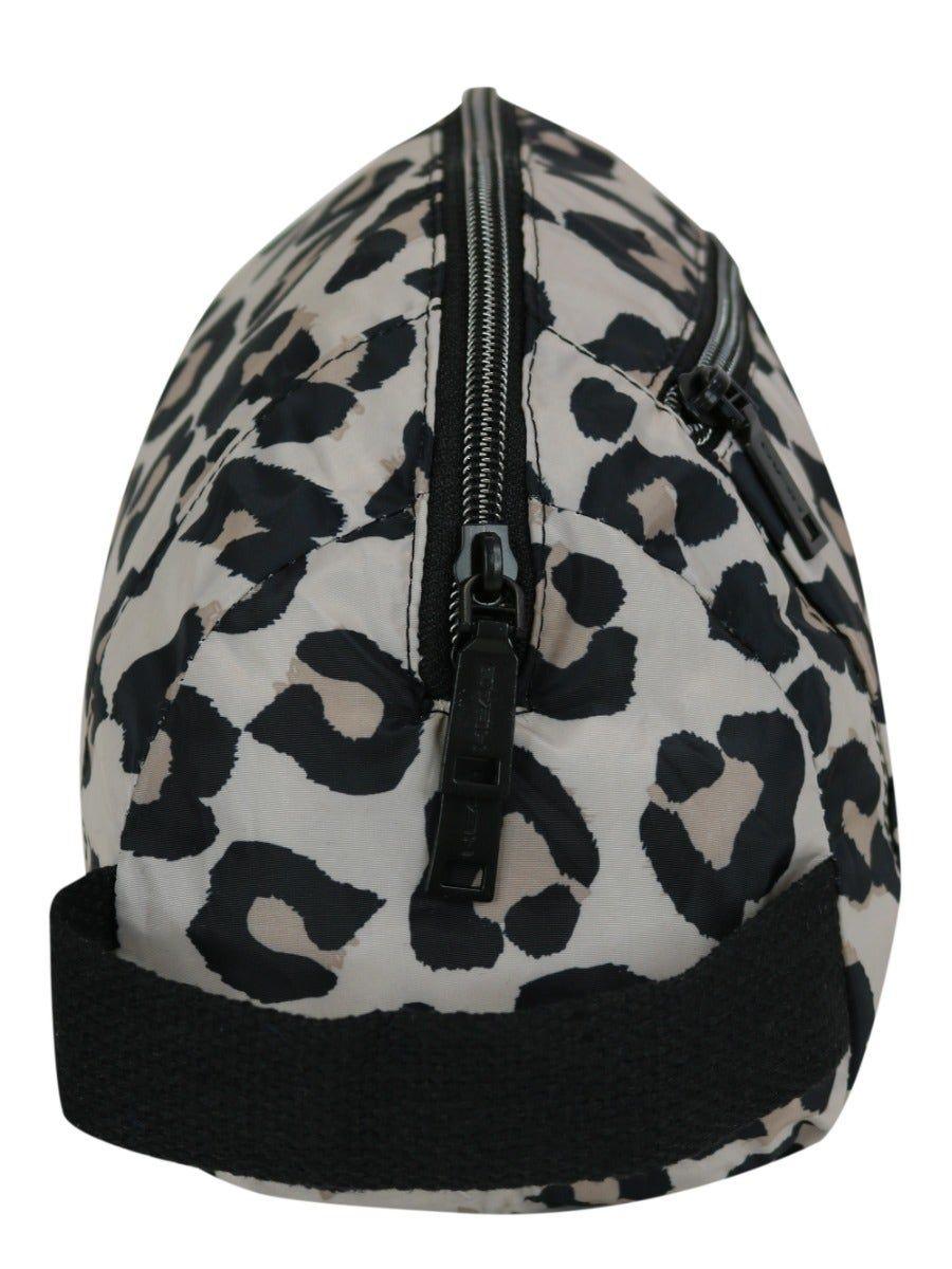 Cosmetiquero Hockey Animal Print Beige Head-6
