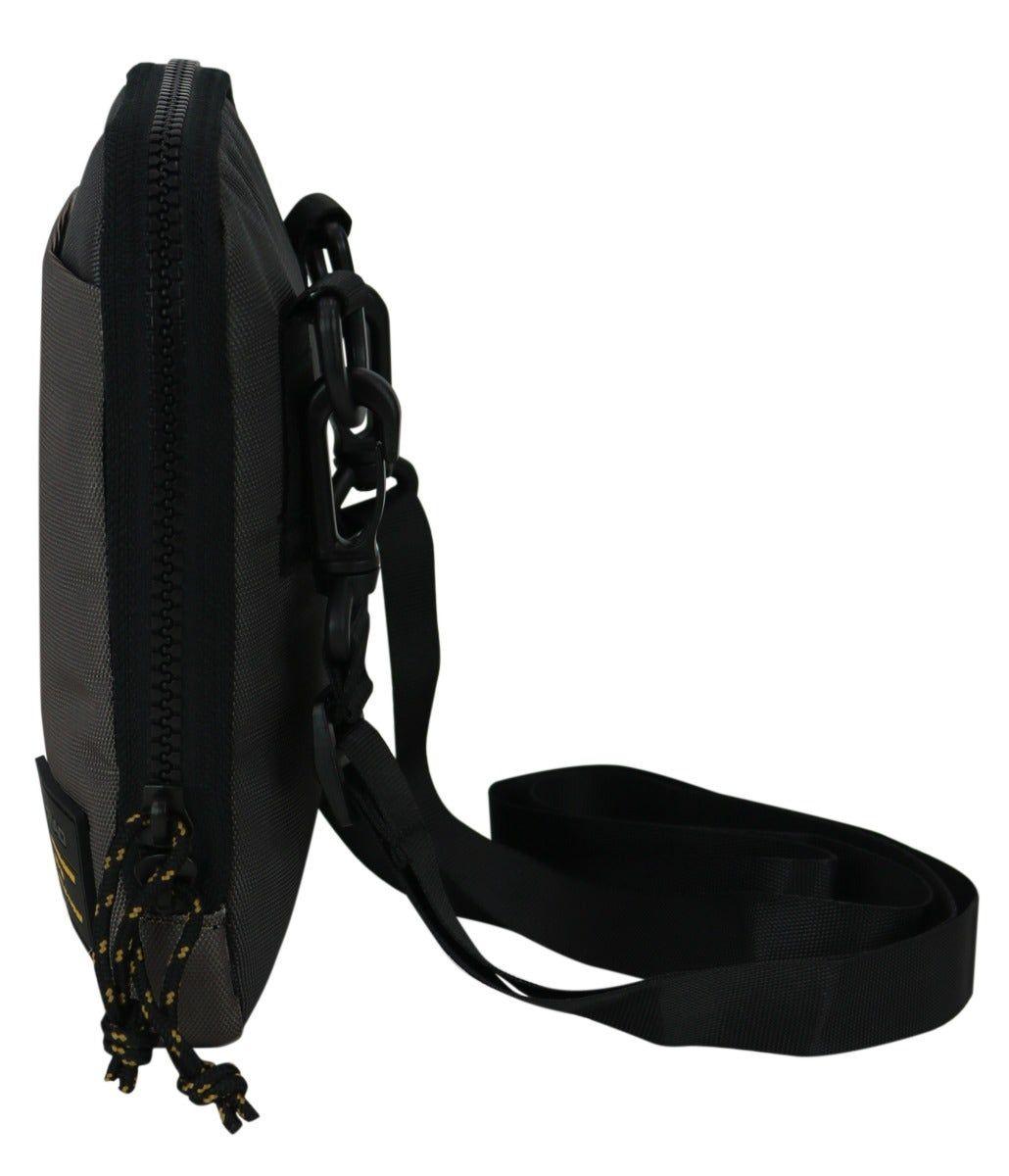 Porta Documentos Passport Gris Head-4