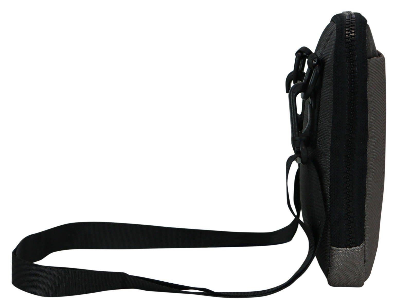 Porta Documentos Passport Gris Head-5