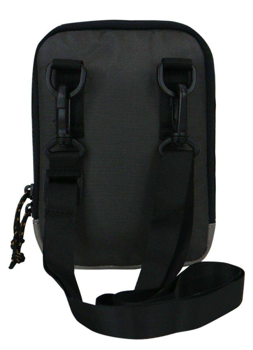 Porta Documentos Passport Gris Head-6