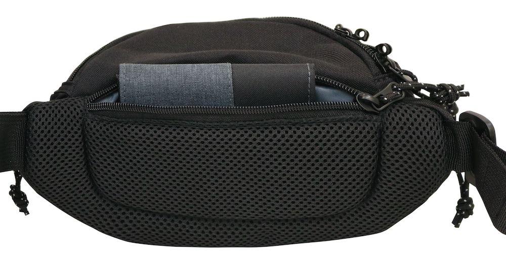 BANANO New Duff Negro Print HEAD-6