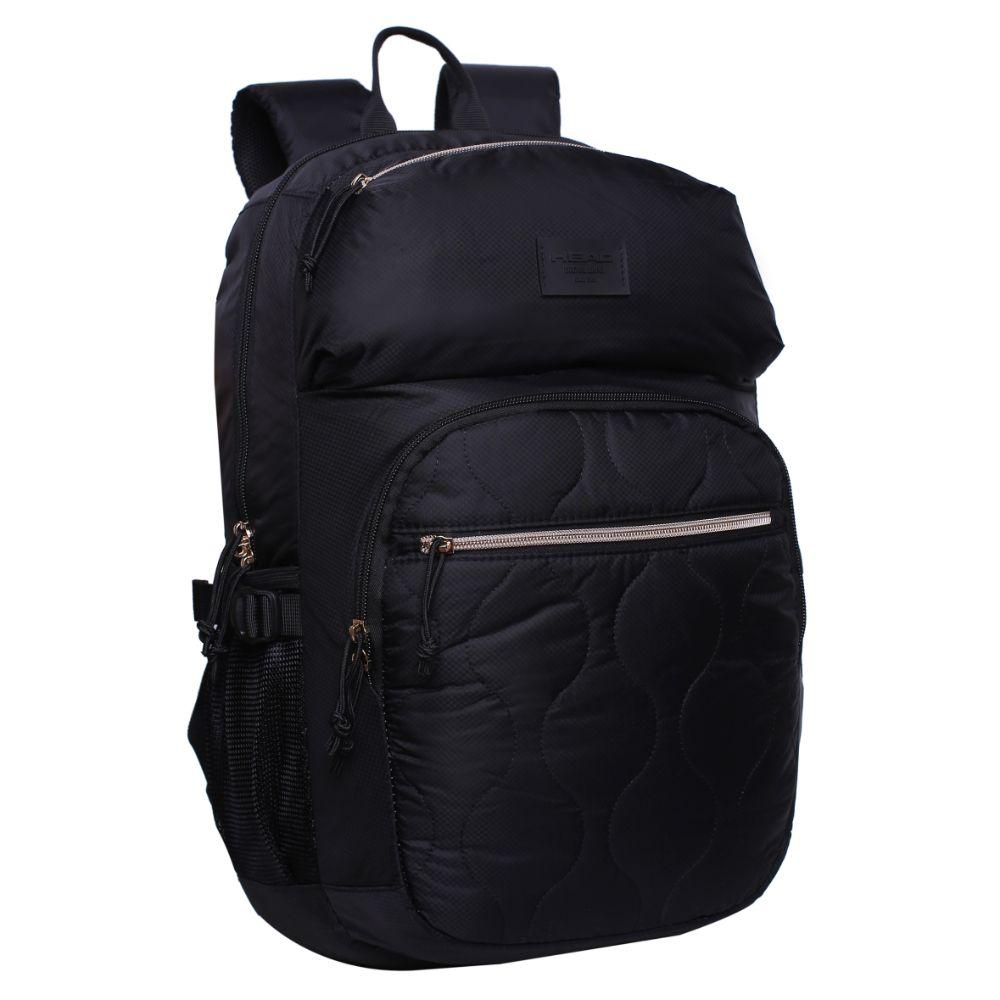Mochila Tesla Ondas Negro Head-0