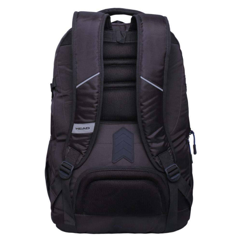 Mochila Cobertor Lluvia Staria Reverse Gris Oscuro Head-7