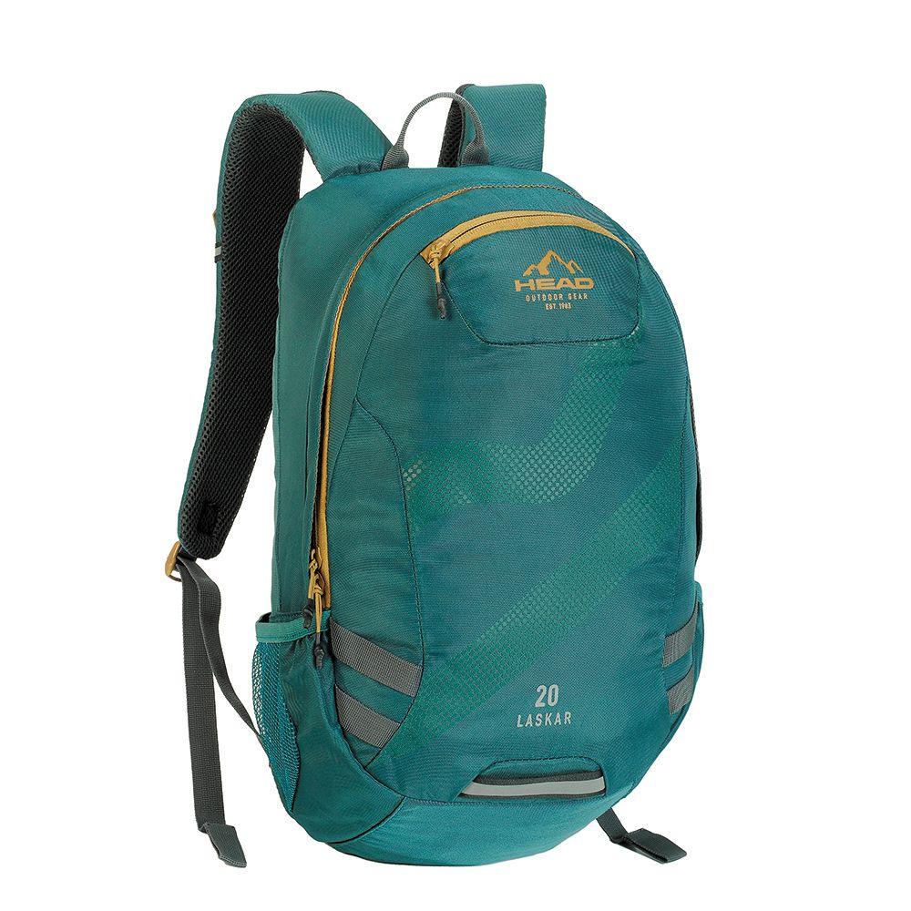 Mochila Laskar 20 Outdoor Camping Petroleo Head-0