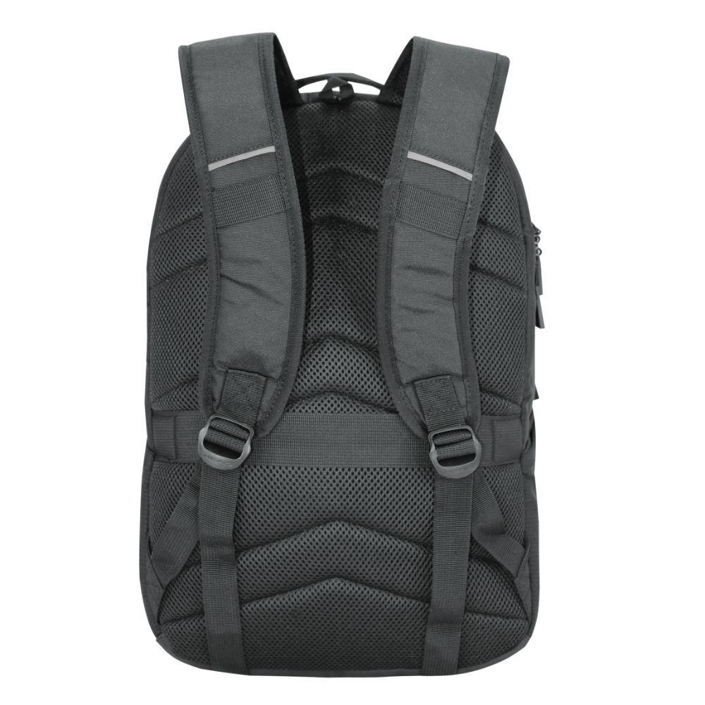 Mochila Notebook 16" Bitcoin Negro Head-7