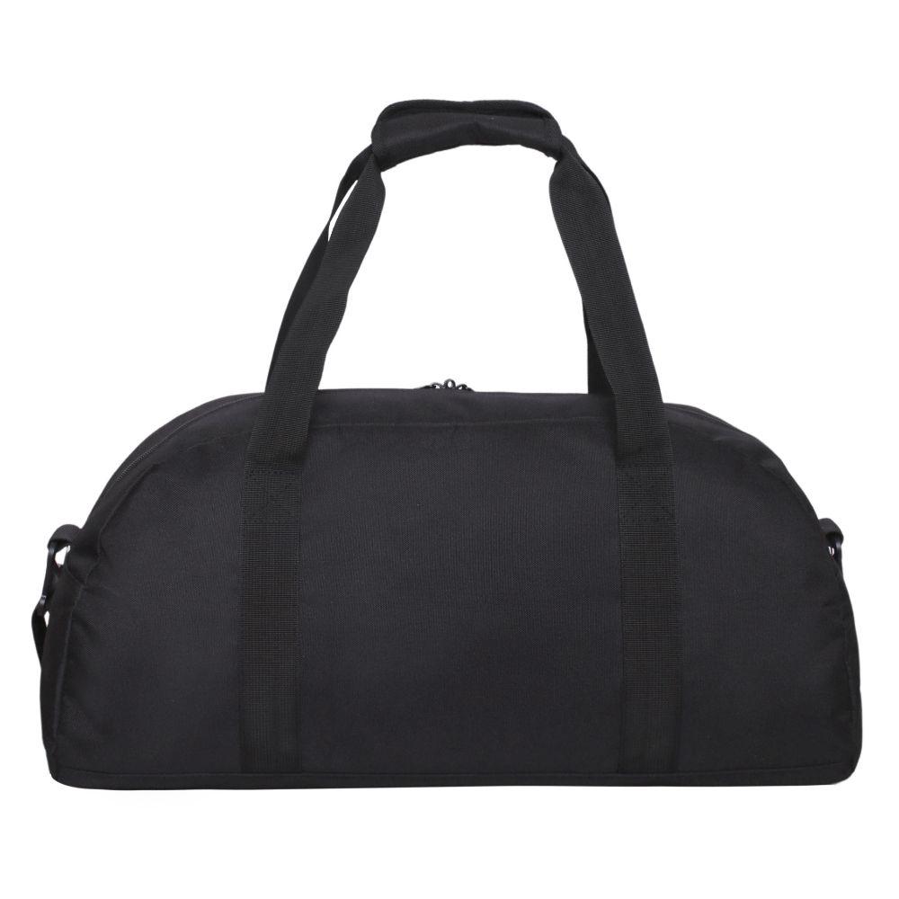 Bolso Deportivo Ecosport Negro Head-2